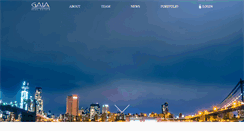 Desktop Screenshot of gaiare.com